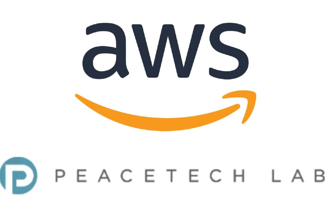 Amazon Web Services, United States Institute of Peace, C5 Capital: Peace Tech Accelerator