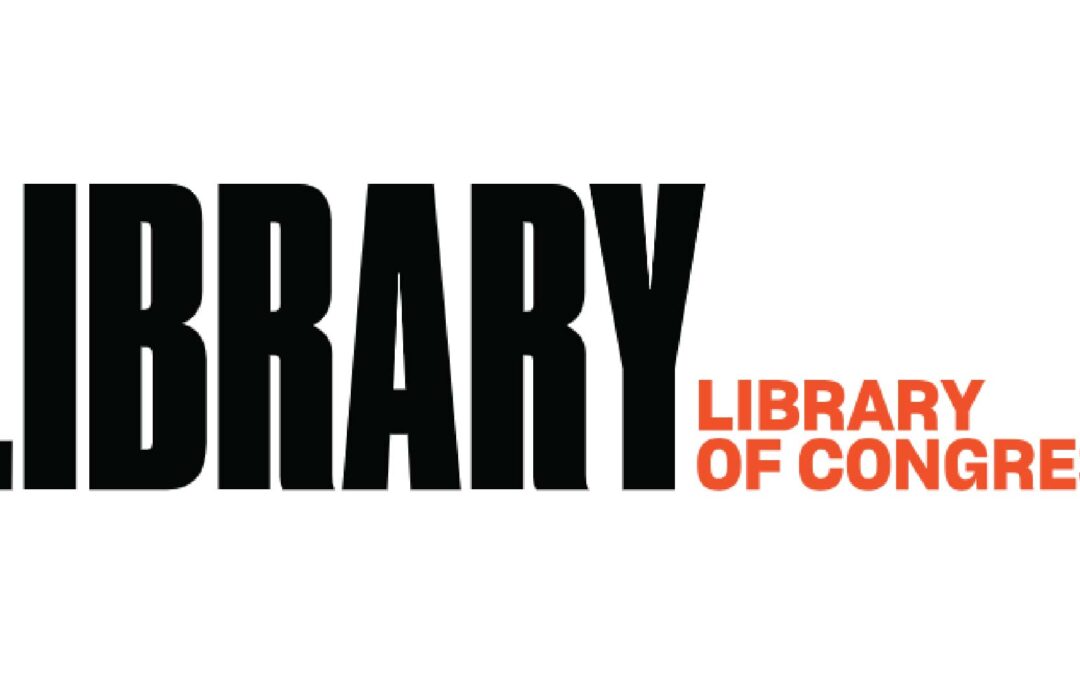 Library of Congress Recognition for Innovations in Literacy